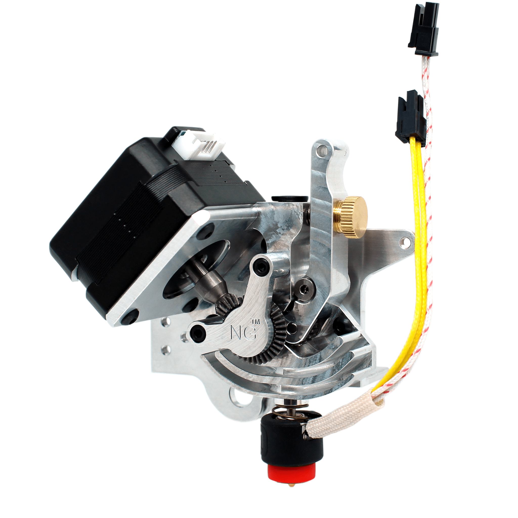 Micro Swiss NG™ REVO Direct Drive Extruder for Creality CR - 10 / Ender 3 Printers - M3301 - DREMC STORE