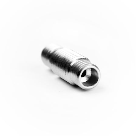 Micro Swiss Plated Wear Resistant V6 Heat Break for V6 Hotend - 1.75mm / 3mm - 1.75mm - M2571 - DREMC STORE