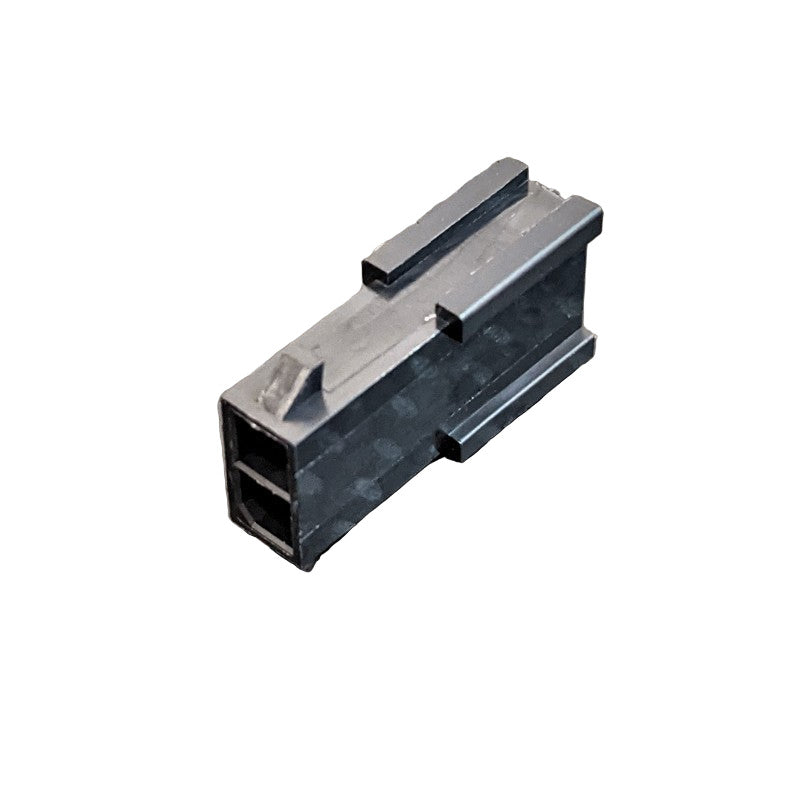 Molex Microfit 3.0 Connector - 2 Pin - Vertical - Sold Individually - 43020 - 0201 - DREMC STORE