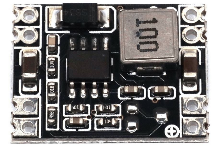 MP1584EN 2A Fixed 14v - 26v to 12V Ultra - small Size DC - DC Step Down Buck Module - 27386794 - DREMC STORE