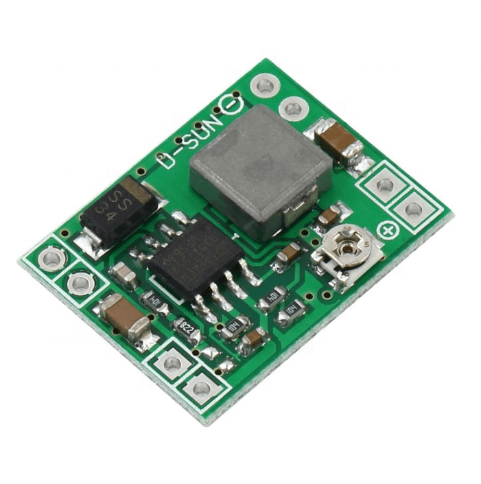 MP1584EN 3A Adjustable Ultra - small Size DC - DC Step Down Buck Module - 27386793 - DREMC STORE