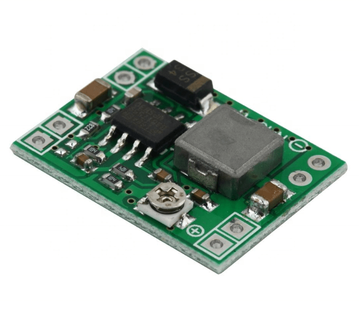 MP1584EN 3A Adjustable Ultra - small Size DC - DC Step Down Buck Module - 27386793 - DREMC STORE