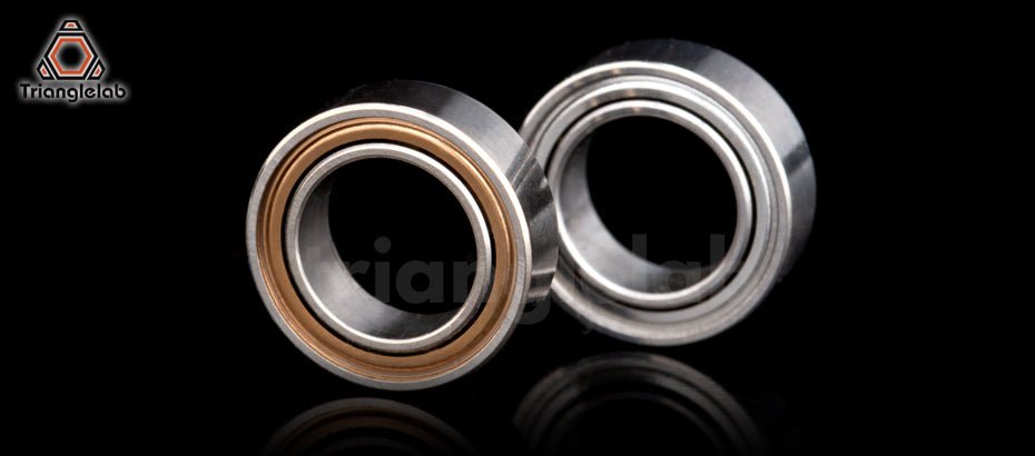 MR85ZZ bearing 5x8x2.5mm Ball Bearing (2pc) - TL - MR85ZZ - 2 - DREMC STORE