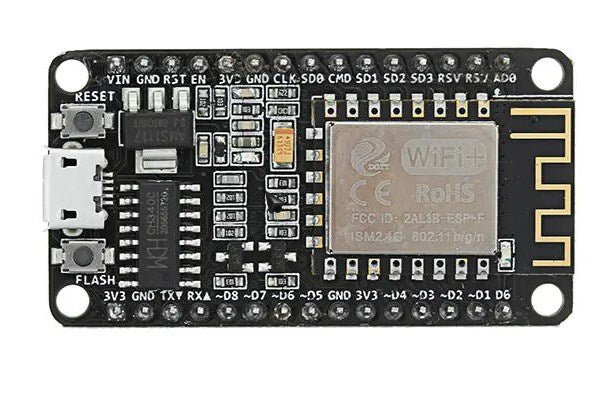 NodeMCU ESP - 32 WROOM - 32S WiFi - 18002345 - DREMC STORE