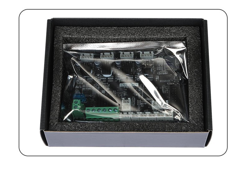Official Creality Ender 3 V2 32bit Replacement Silent Control Board 4.2.7 - 4002020012 - DREMC STORE