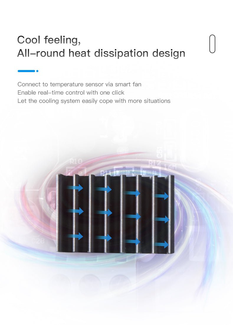 Official Creality Ender 3 V2 32bit Replacement Silent Control Board 4.2.7 - 4002020012 - DREMC STORE