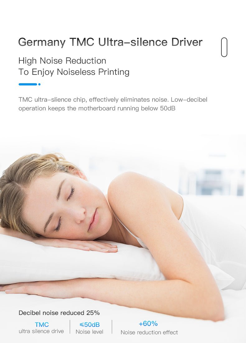 Official Creality Ender 3 V2 32bit Replacement Silent Control Board 4.2.7 - 4002020012 - DREMC STORE