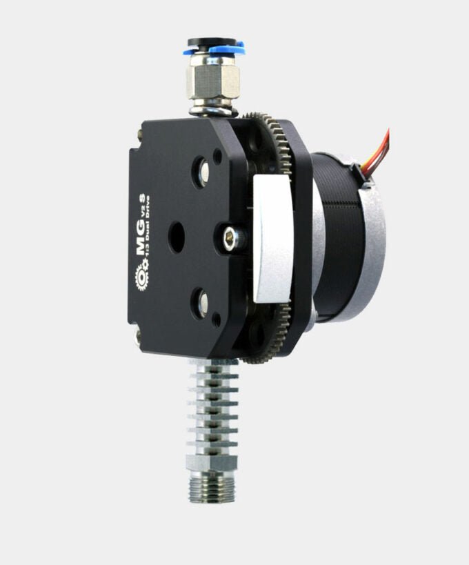 OMG V2S All Metal Direct Extruder Dual Drive - DM1 - A/B - DM1 - A - DREMC STORE