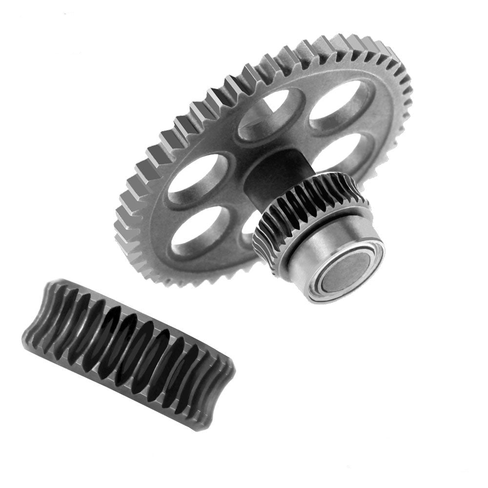 OMG V2S All Metal Dual Gear Extruder Spare Parts - G84 - 2 - G84 - 2 - DREMC STORE