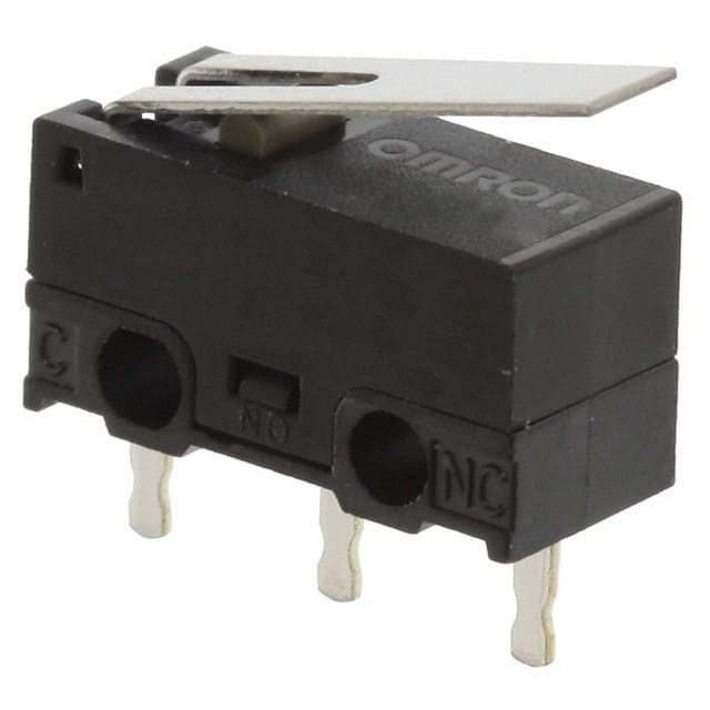 Omron D2F - 5L Switch - D2F - 5L - DREMC STORE