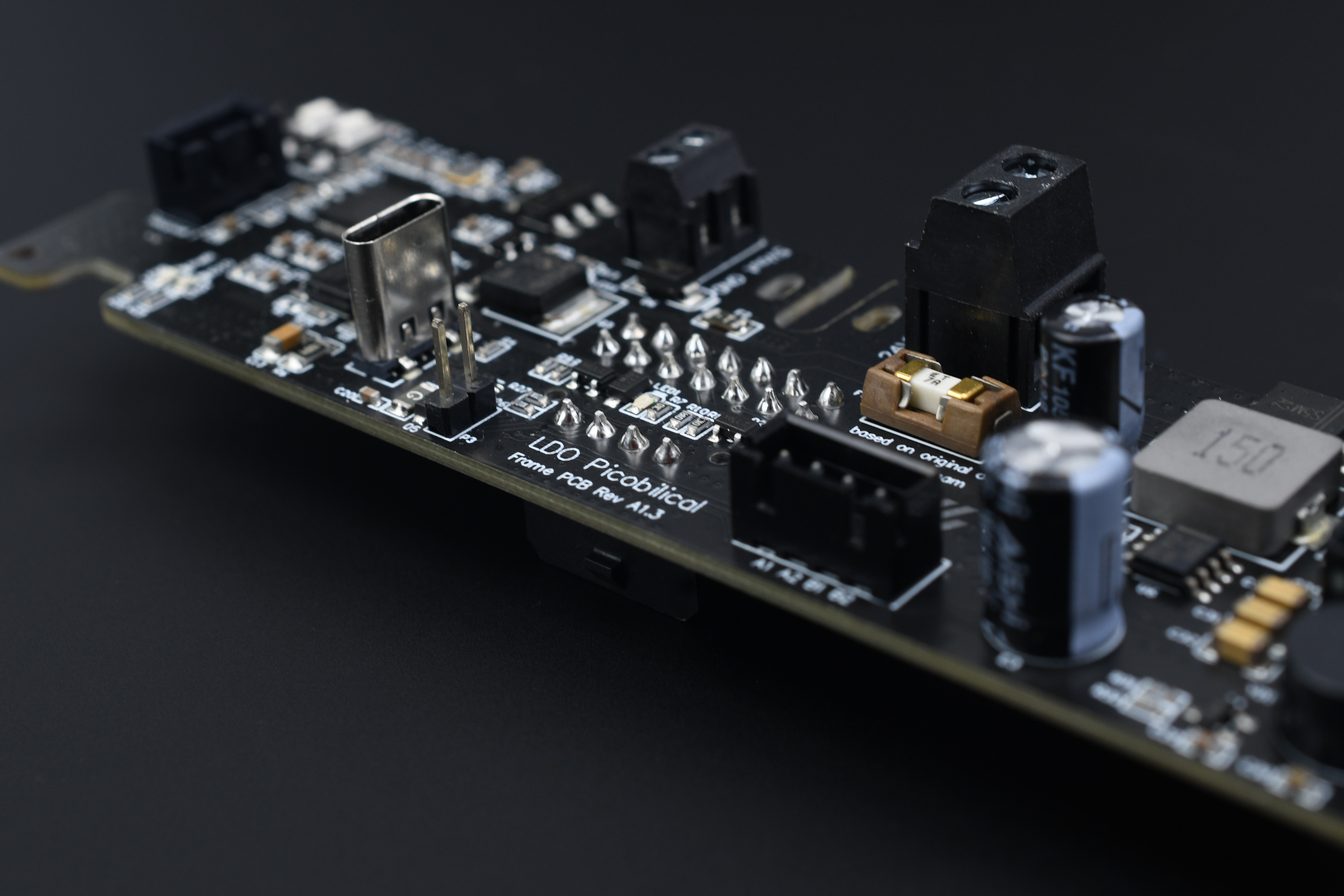 LDO V0-S1 Picobilical Kit (PBL) for V0.2