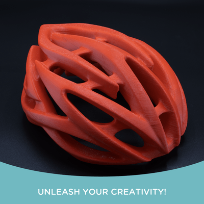 Polymaker PolyLite™ ABS Filament 1KG 1.75mm - Black - PE01001 - DREMC STORE