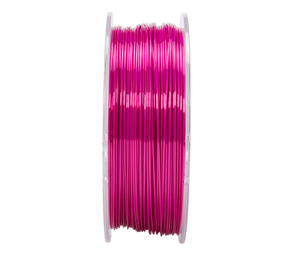 PolyMaker PolyLite Silk PLA 1.75mm Filament 1kg - Magenta - PA03004 - DREMC STORE