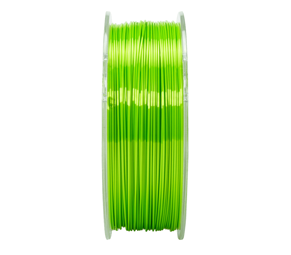 PolyMaker PolyLite Silk PLA 1.75mm Filament 1kg - Lime - PM70881 - DREMC STORE