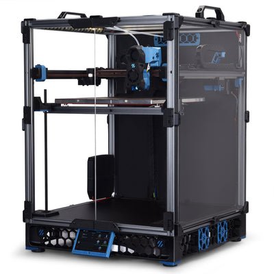 *Pre - Order* LDO Voron Trident Rev D 3D Printer Kit 300mm Cube - Black - LDO - VTD - 300CB - BLACK - PO - DREMC STORE