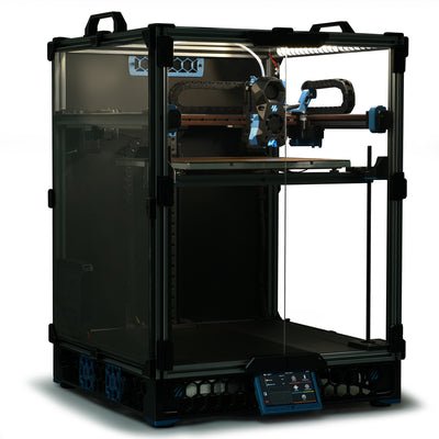 *Pre - Order* LDO Voron Trident Rev D 3D Printer Kit 300mm Cube - Black - LDO - VTD - 300CB - BLACK - PO - DREMC STORE