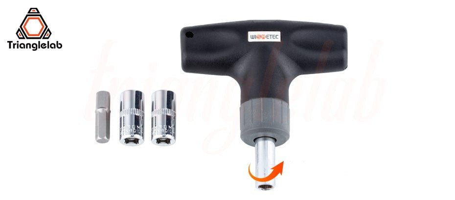 Preset Torque Wrench 1.8Nm / 3Nm (6 / 7 / 8mm) - 1.8 NM - 4000041308707 - 1.8N - DREMC STORE