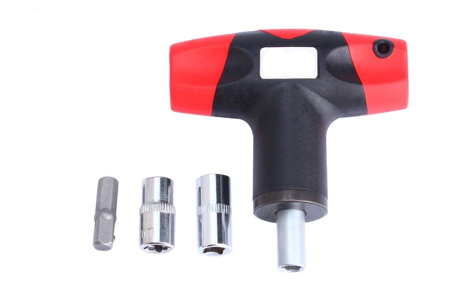 Preset Torque Wrench 1.8Nm / 3Nm (6 / 7 / 8mm) - 1.8 NM - 4000041308707 - 1.8N - DREMC STORE