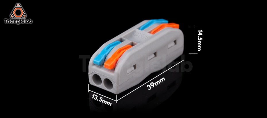 Quick Connection Wire Cable Connectors (12 - 28 AWG) - 2 - 2 - 1005002006787103 - 2 - 2 - DREMC STORE