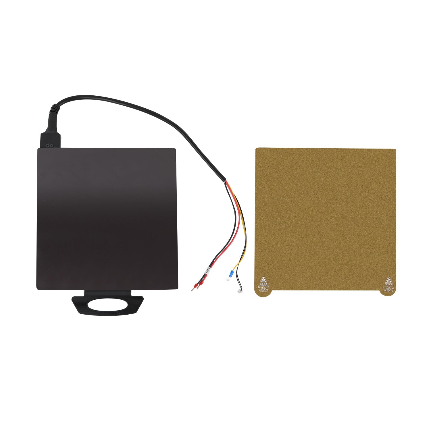 Replacement Hot bed Kit + PEI Flex Plate for Ender 3 S1 Pro / Ender 3 S1 - 4001040047 - DREMC STORE