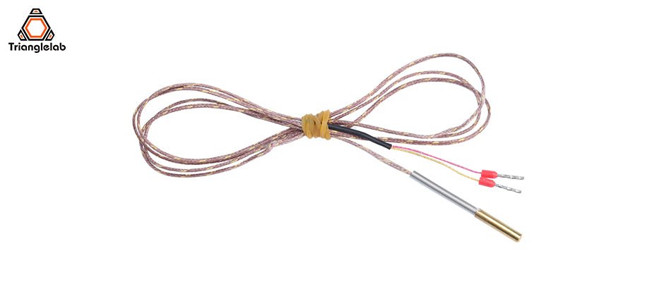 T - K500 High Temperature Thermocouple sensor for E3D V6 / Volcano (450℃) - E11AT01101 - DREMC STORE