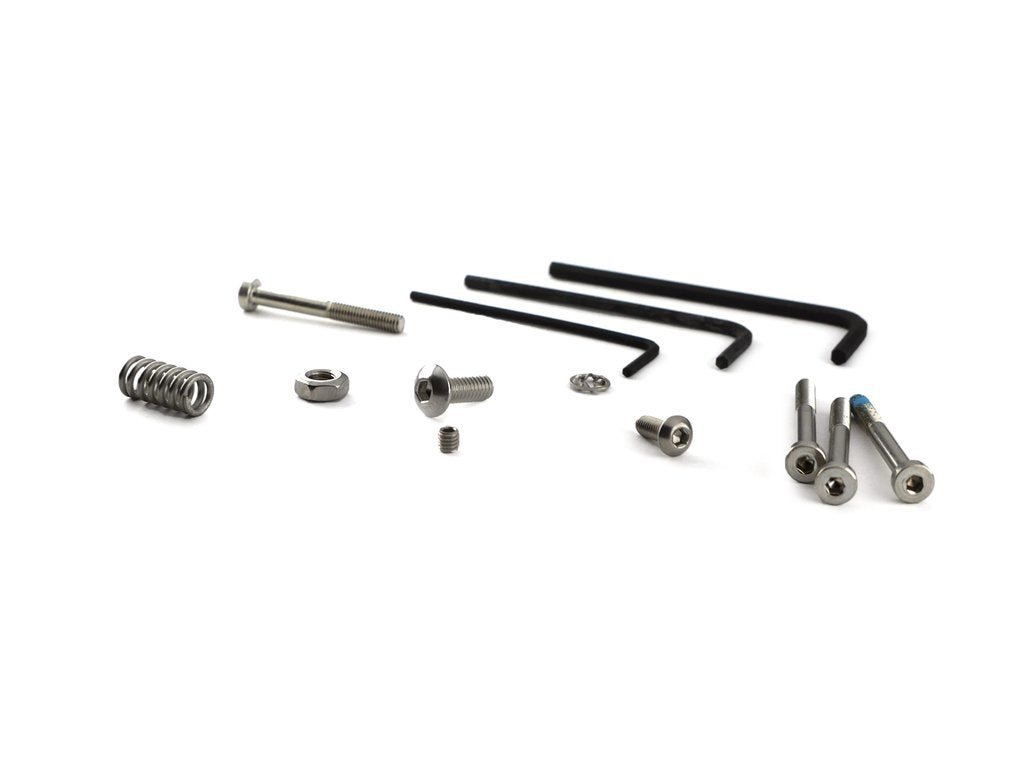 Titan/Aero Extruder Fixings Kit - M - FIX - TITAN - EXTR - DREMC STORE