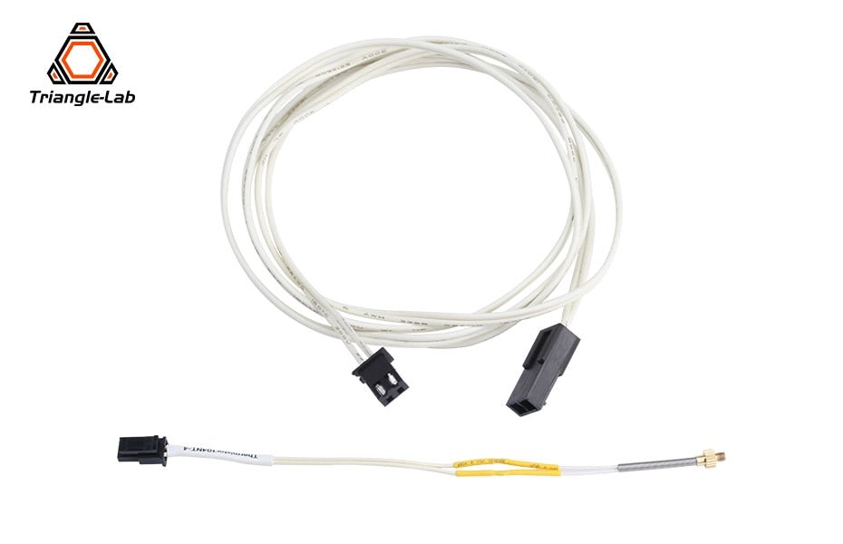 Trianglelab 104GT - 2 104NT - 4 - R025H42G Thermistor M3/M4 Screw - M3 - 25334441 - DREMC STORE