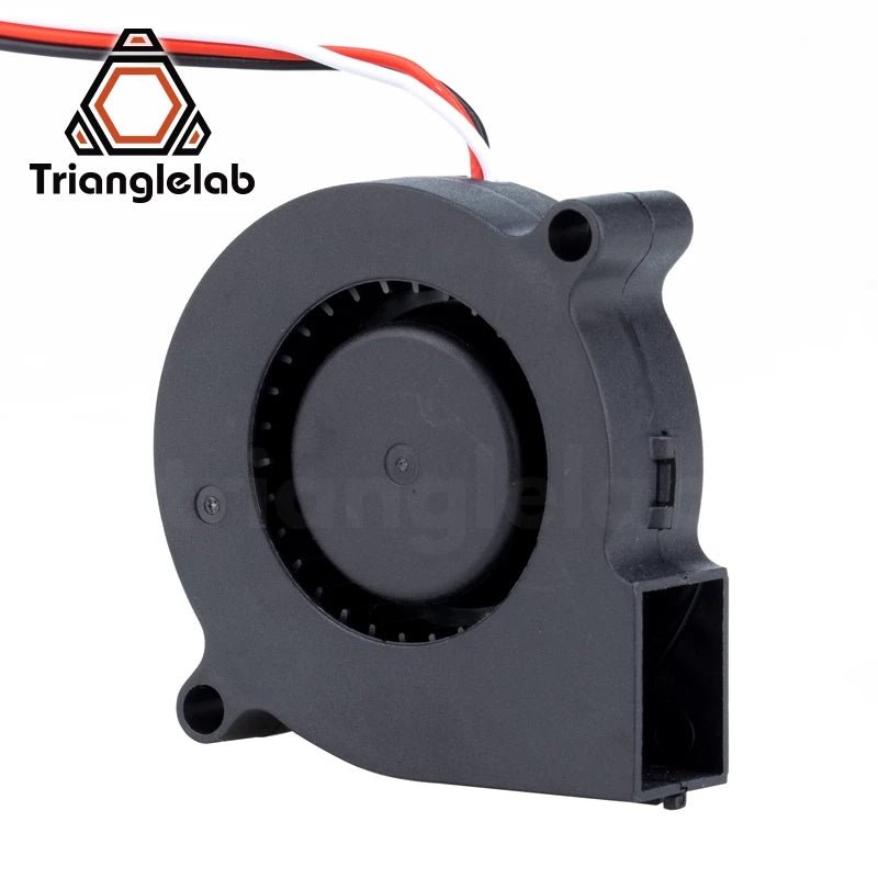 Trianglelab 5015 5V Blower Fan & Axial Hotend Fan for MK3 MK2/2.5 - 31729321 - DREMC STORE