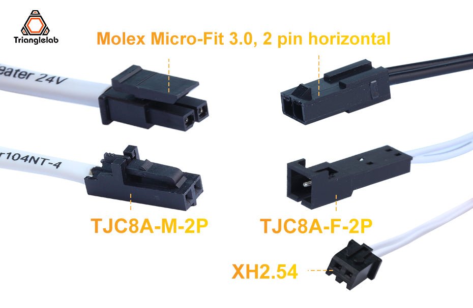 TriangleLab CHC KIT Ceramic Heating Core V6 For Ender 3 V6 CR10 CR - 10 MK3 - CHC - 24V - DREMC STORE