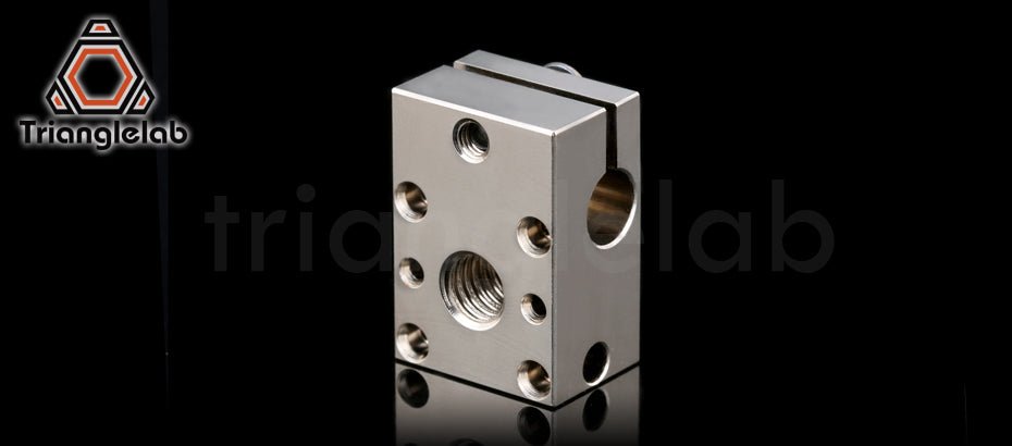 Trianglelab Dragon Copper Heater Block - 97524137 - DREMC STORE