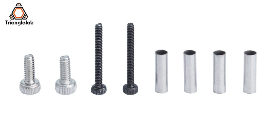 Trianglelab Dragon Fastening Standoff Spare Kit - 06133417 - DREMC STORE
