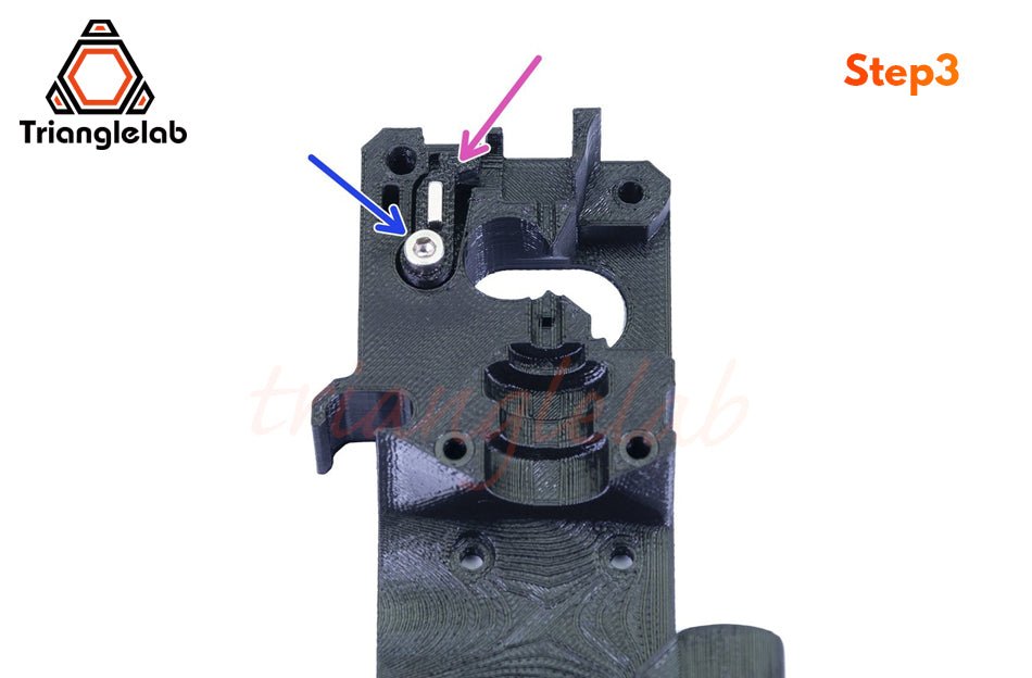Trianglelab - Prusa i3 MK3S Comptaible Filament Sensor IR - T - MK3 - S - DREMC STORE