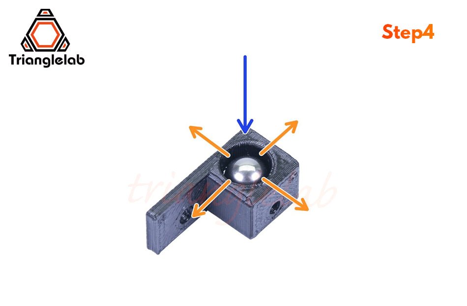Trianglelab - Prusa i3 MK3S Comptaible Filament Sensor IR - T - MK3 - S - DREMC STORE