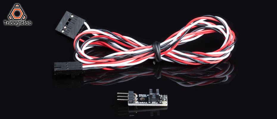 Trianglelab - Prusa i3 MK3S Comptaible Filament Sensor IR - T - MK3 - S - DREMC STORE