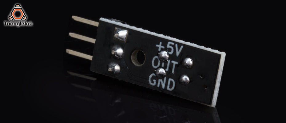 Trianglelab - Prusa i3 MK3S Comptaible Filament Sensor IR - T - MK3 - S - DREMC STORE