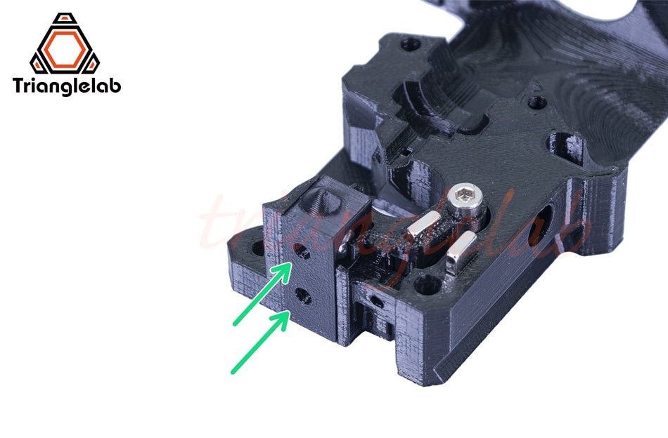 Trianglelab - Prusa i3 MK3S Comptaible Filament Sensor IR - T - MK3 - S - DREMC STORE