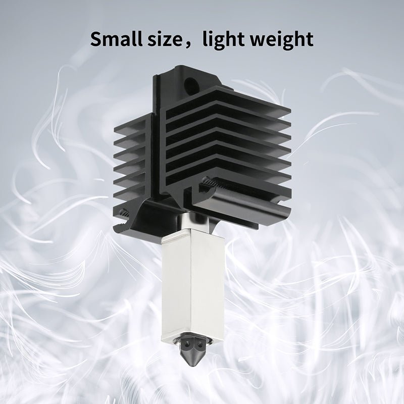 TZ1.0 Bambu Labs Hotend Upgrade - For Bambu Labs X1 / P1P Comptaible - Pre - assembled - 0.4mm - BM - HHA - 04 - DREMC STORE