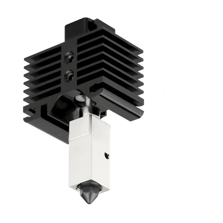 TZ1.0 Bambu Labs Hotend Upgrade - For Bambu Labs X1 / P1P Comptaible - Pre - assembled - 0.4mm - BM - HHA - 04 - DREMC STORE