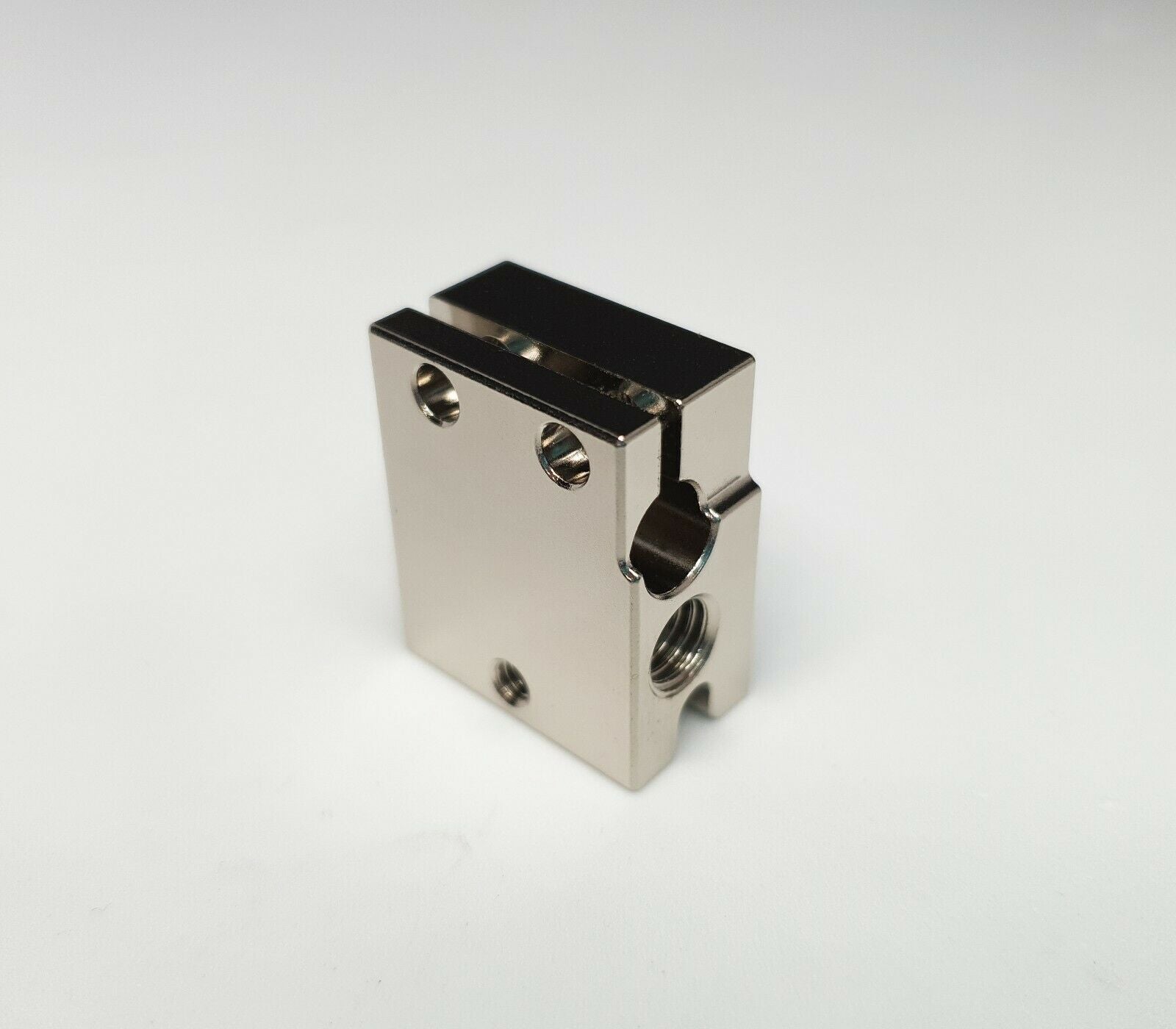Volcano Compatible Plated Copper Heat Block (PT100) - 4000012110390 - DREMC STORE