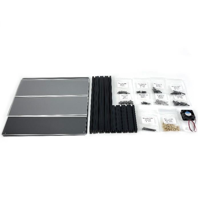 Voron 0.2 Tophat Upgrade Kit (100mm Rev B) by LDO - Black - LDO - V0.2 - UPK - BLK - DREMC STORE