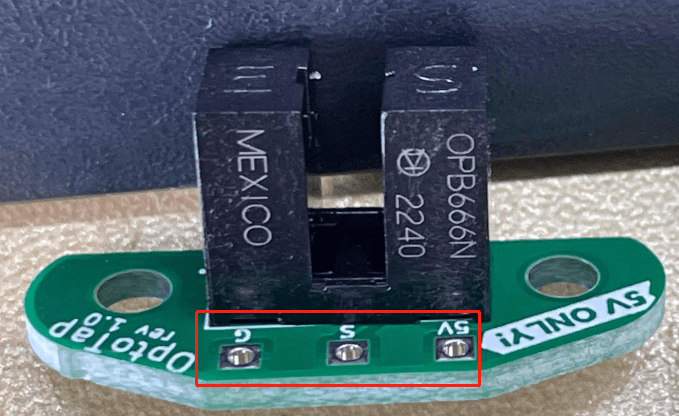Voron Tap Tap Tap Probe Kit - DREMC Edition - OptoTap PCB V1 - 5V - DR-OPTOTAPV1 - DREMC STORE