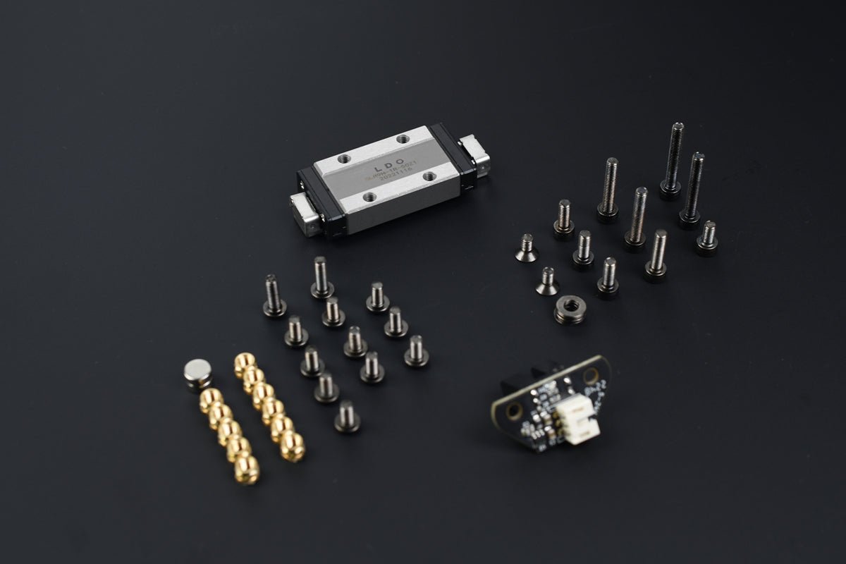 Voron Tap Tap Tap Probe Kit - LDO Rails - Full Kit - LDO - TAPKIT - B2 - DREMC STORE