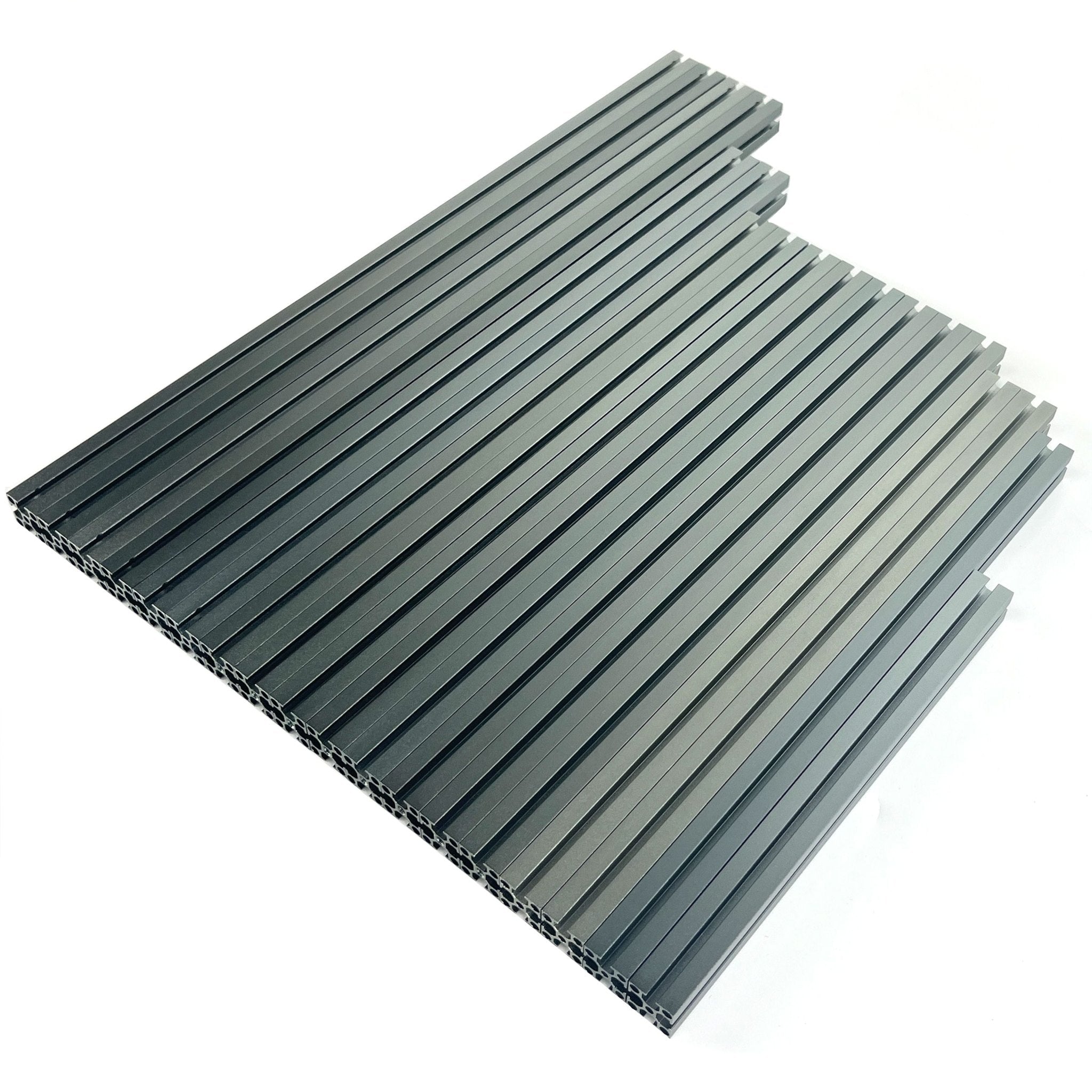 Zero G Mercury Nebula Frames by LDO - Ender 5 Plus (377/400 build area) - LDO - ZEROG - NEBULA - 5PLUS - GRY - DREMC STORE