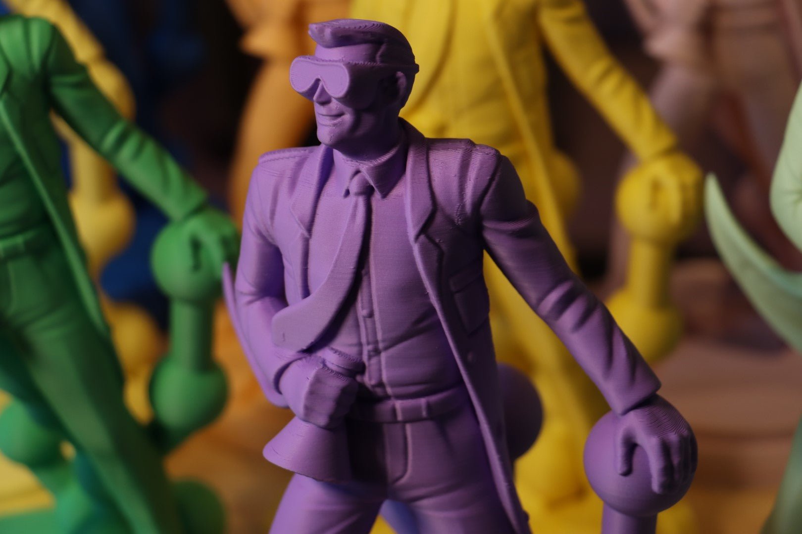 Matte PLA 3D Printer Filament Explained