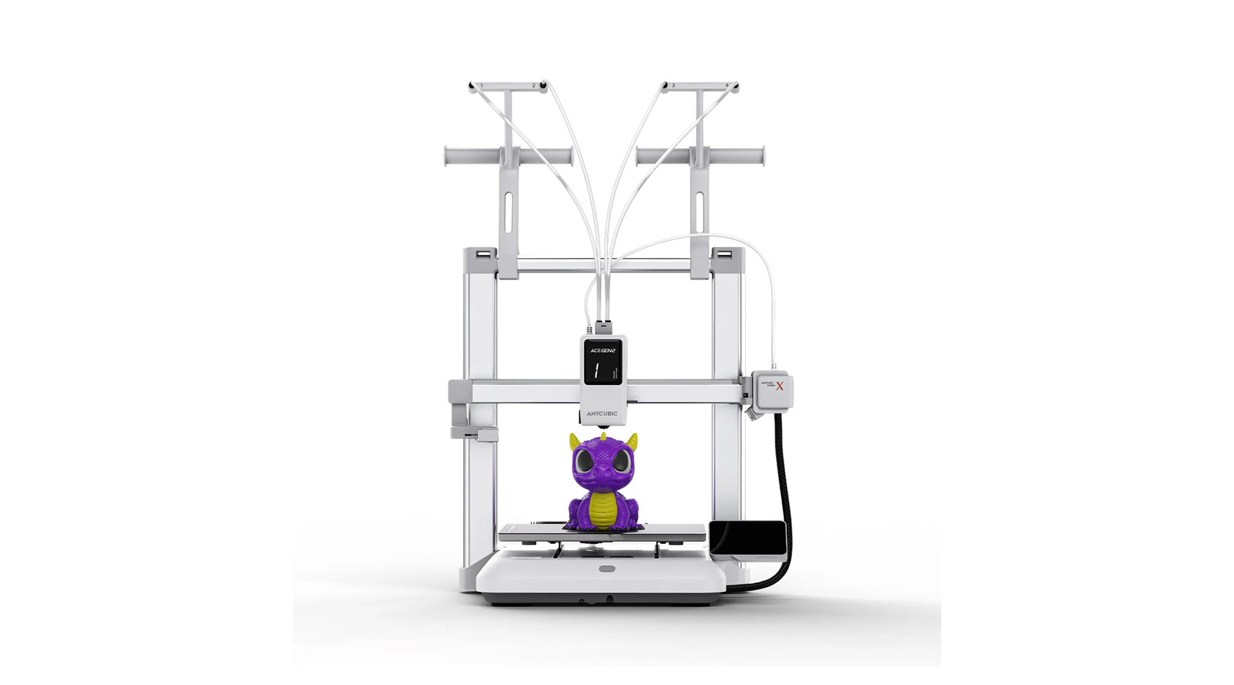 Anycubic Kobra X 3D Printer Spare Parts