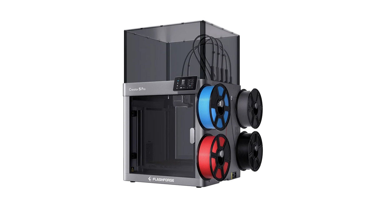 Flashforge Creator 5 / 5 Pro Spare Parts - DREMC STORE 3D Printing Supplies