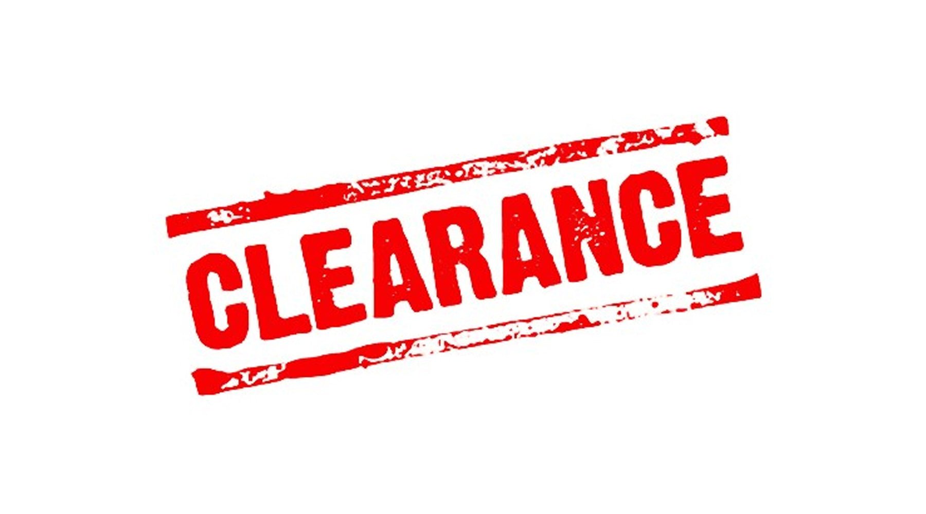 Clearance