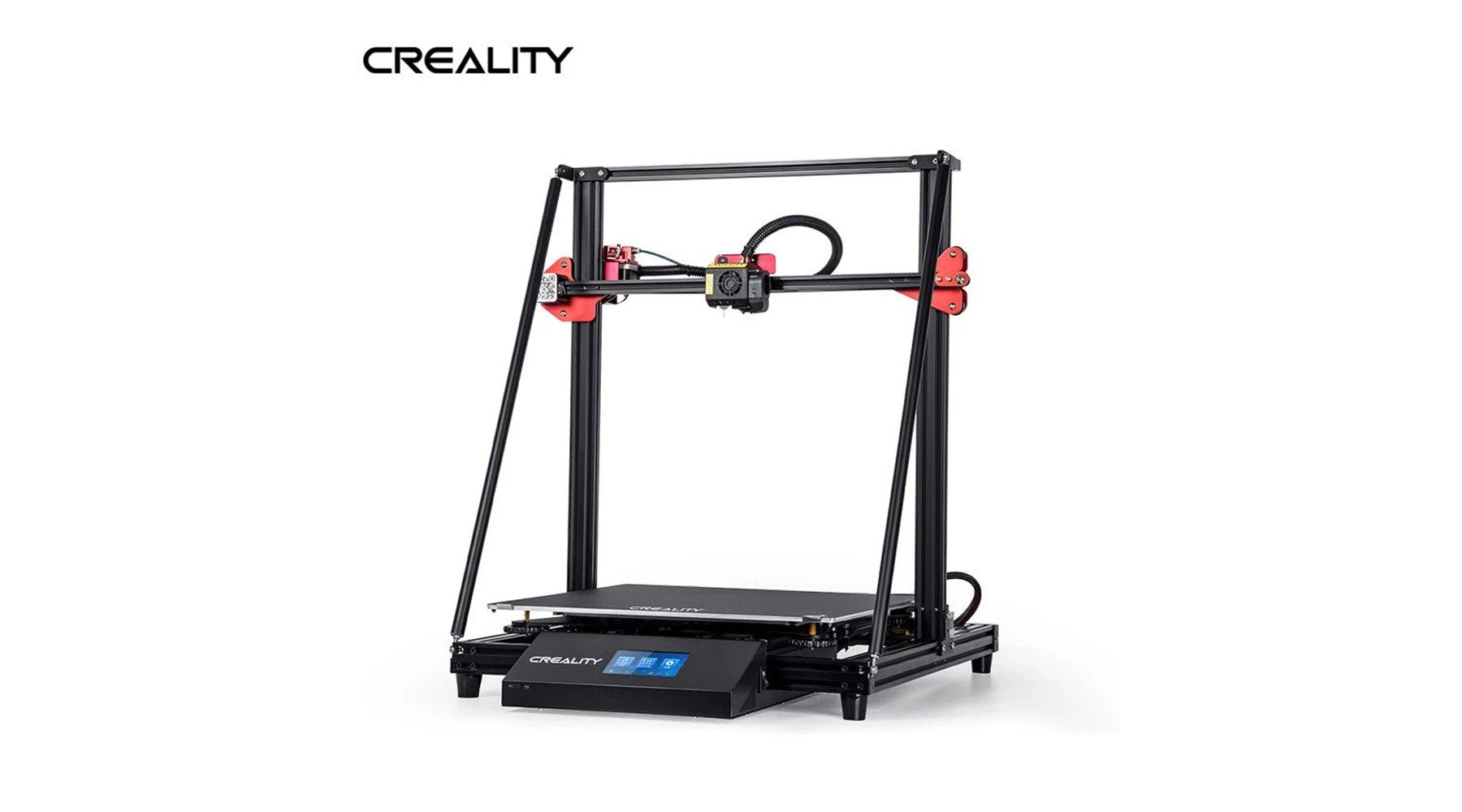 CR-10S Pro / CR-10S Max