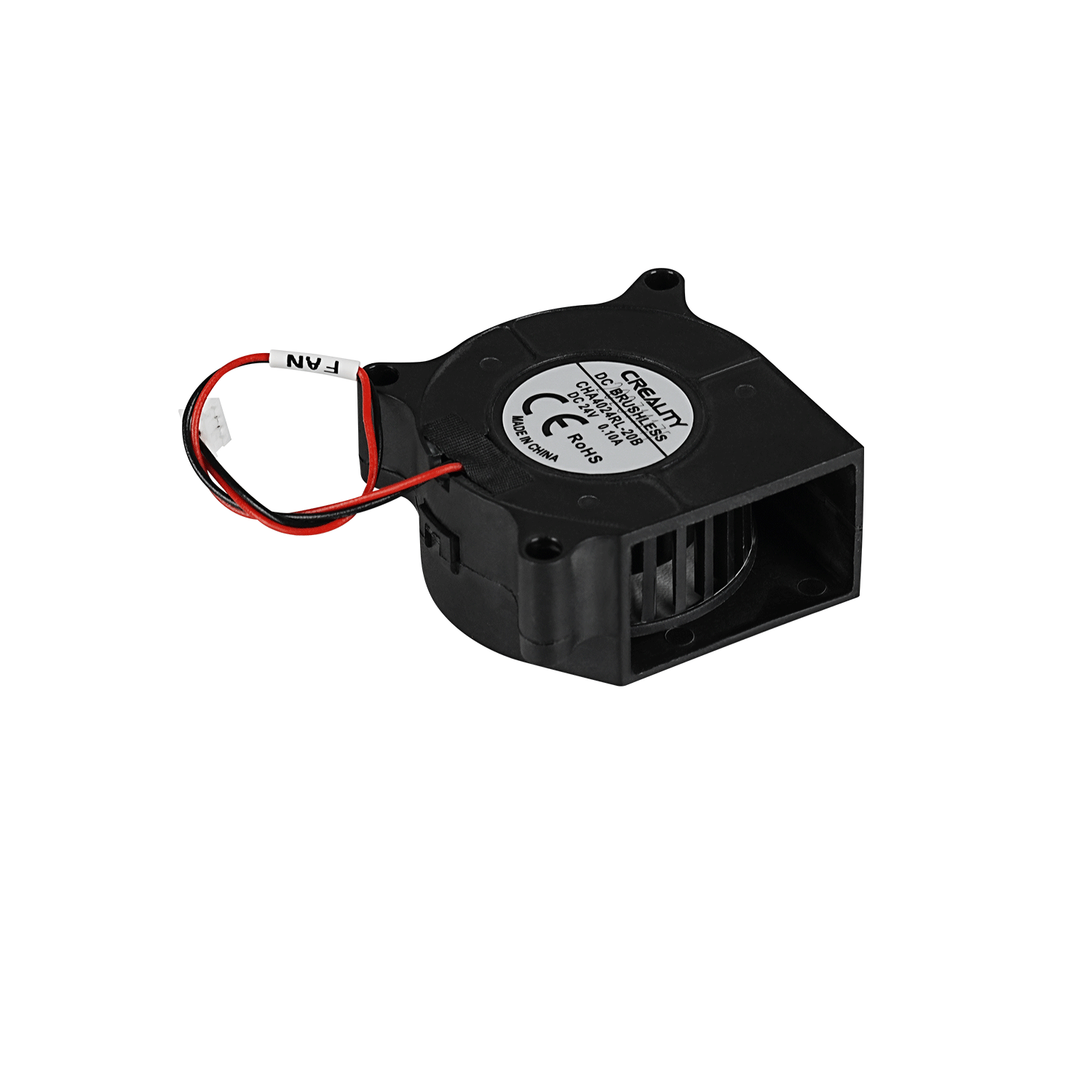 Creality 2510 Hotend / 4020 Part Fan for Ender 3 V3/Plus / 5 Max