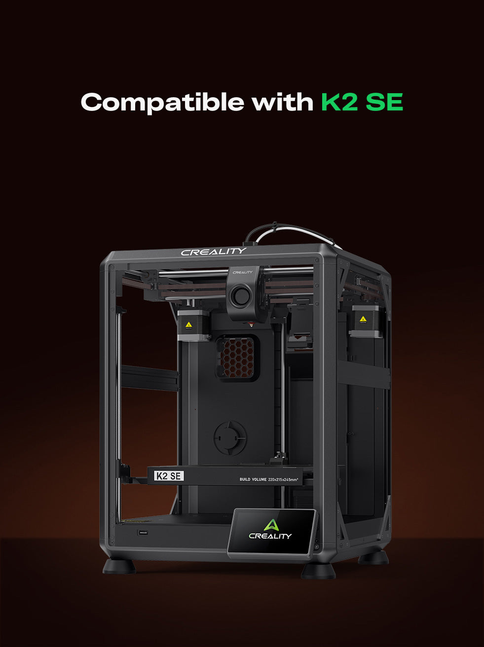 Creality K2 SE OEM Ceramic Hotend Kit